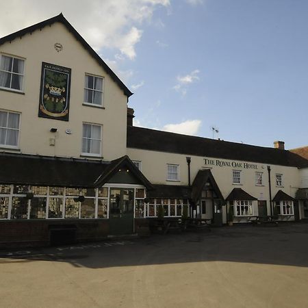 Royal Oak Hotel Hawkhurst Exterior photo