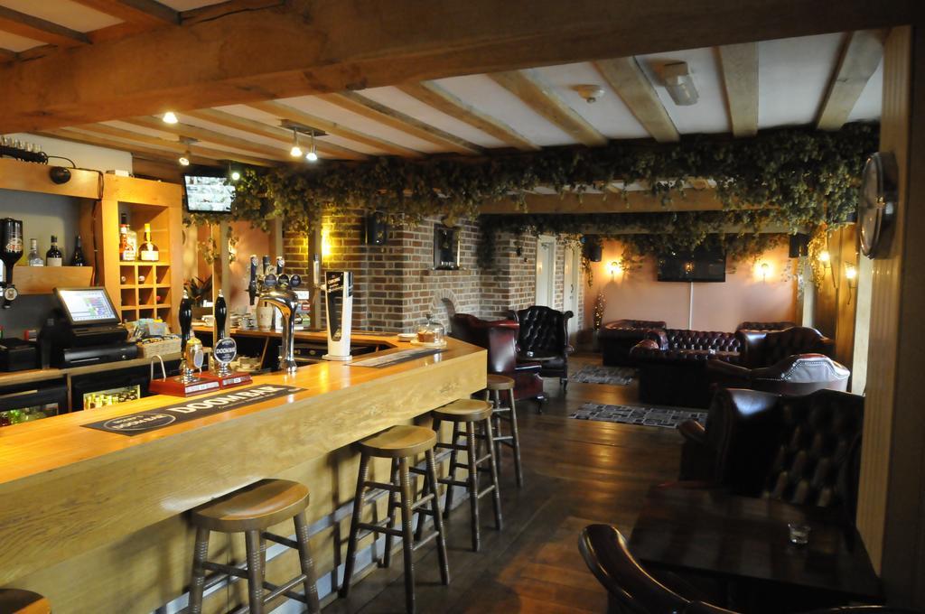 Royal Oak Hotel Hawkhurst Exterior photo