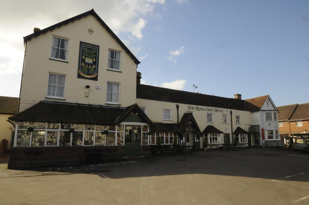 Royal Oak Hotel Hawkhurst Exterior photo